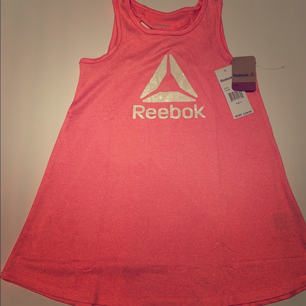 Reebok active top